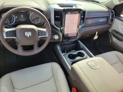 More photos of 2026 Ram 1500 Laramie at ALM CDJR Perry, GA