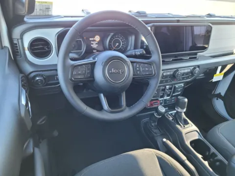 More photos of 2026 Jeep Gladiator Willys at ALM CDJR Perry, GA