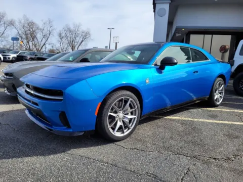 Blue 2026 Dodge Charger R/T Scat Pack for sale in Perry, GA