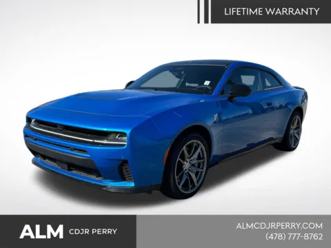 Blue 2026 Dodge Charger Scat Pack Plus for sale in Perry, GA
