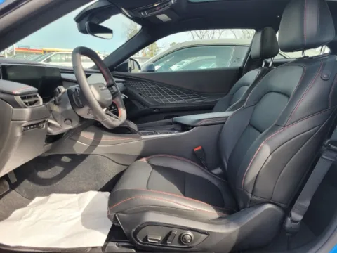 Another view of 2026 Dodge Charger R/T Scat Pack for sale in Perry, GA at ALM CDJR Perry