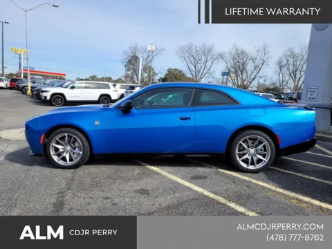 Another view of 2026 Dodge Charger R/T Scat Pack for sale in Perry, GA at ALM CDJR Perry