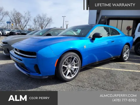 Blue 2026 Dodge Charger R/T Scat Pack for sale in Perry, GA