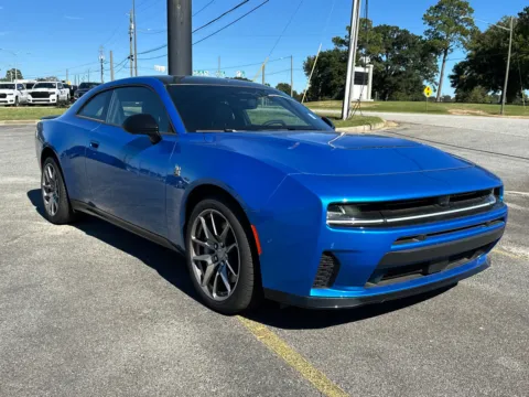 Another view of 2026 Dodge Charger Scat Pack Plus for sale in Perry, GA at ALM CDJR Perry