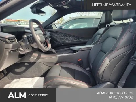 More photos of 2026 Dodge Charger R/T Scat Pack at ALM CDJR Perry, GA