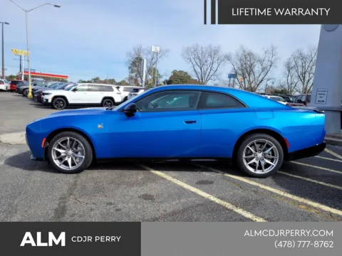 Another view of 2026 Dodge Charger Scat Pack Plus for sale in Perry, GA at ALM CDJR Perry