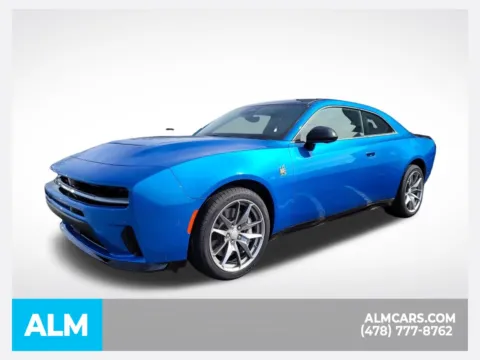Blue 2026 Dodge Charger R/T Scat Pack for sale in Perry, GA