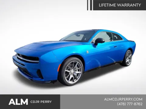 Blue 2026 Dodge Charger Scat Pack Plus for sale in Perry, GA