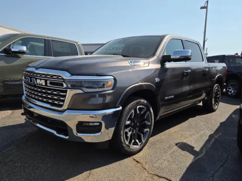 Gray 2026 Ram 1500 Limited for sale in Perry, GA