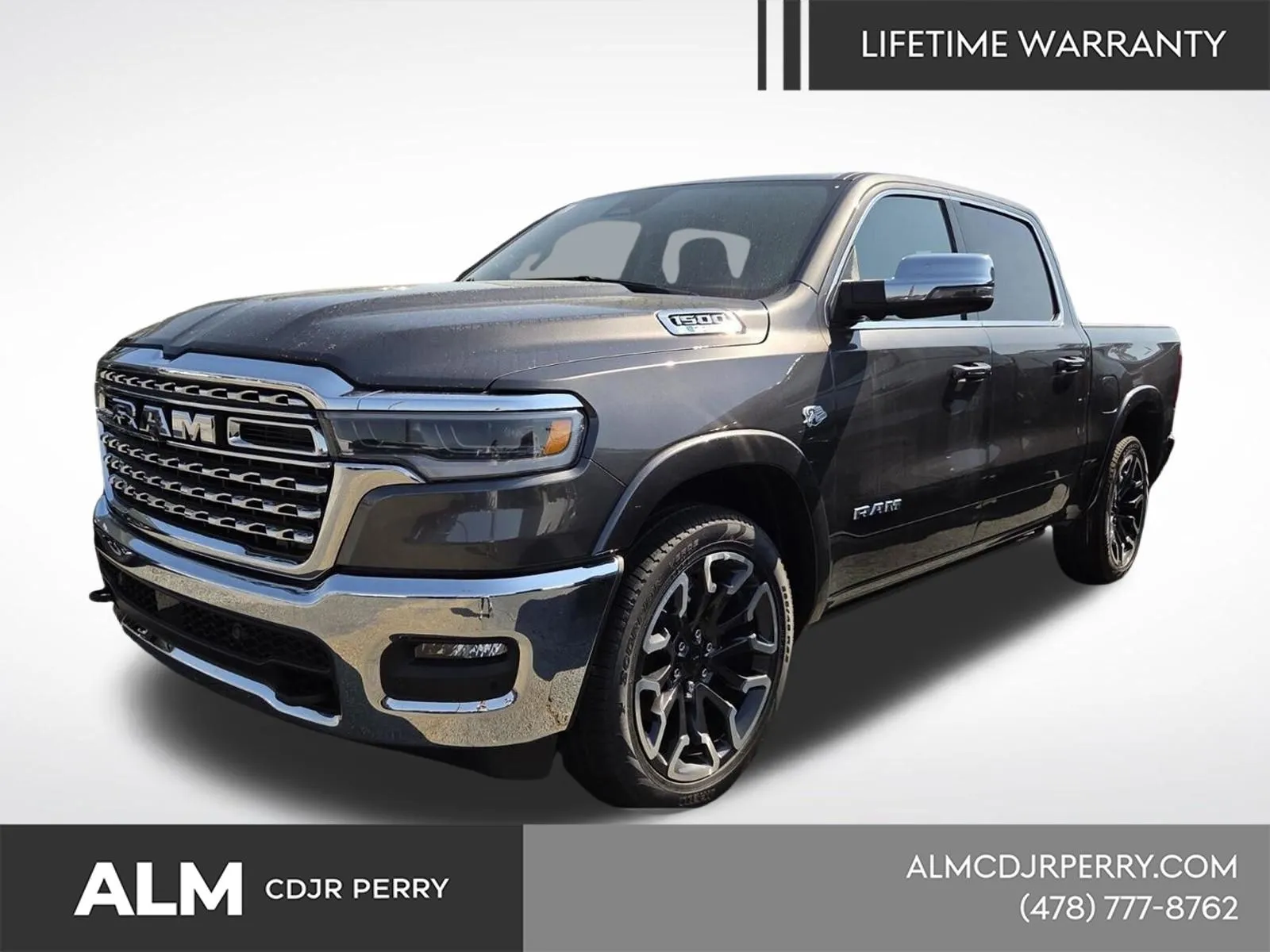 Unknown 2026 Ram 1500 Limited for sale in Perry, GA