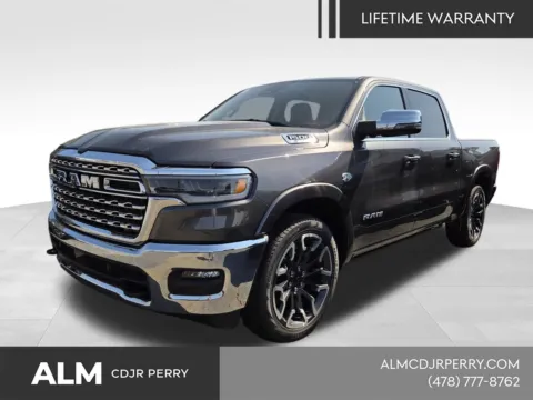 Gray 2026 Ram 1500 Limited for sale in Perry, GA