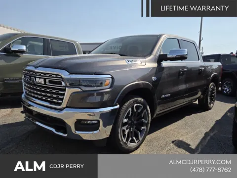 Gray 2026 Ram 1500 Limited for sale in Perry, GA