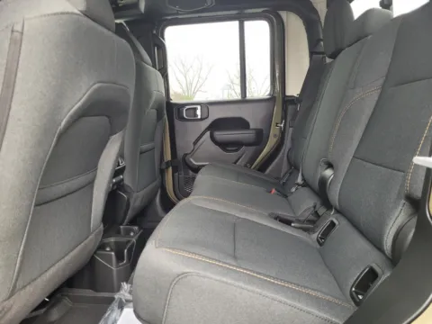 More photos of 2026 Jeep Gladiator Willys at ALM CDJR Perry, GA