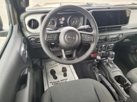 More photos of 2026 Jeep Gladiator Willys at ALM CDJR Perry, GA