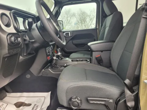 Another view of 2026 Jeep Gladiator Willys for sale in Perry, GA at ALM CDJR Perry