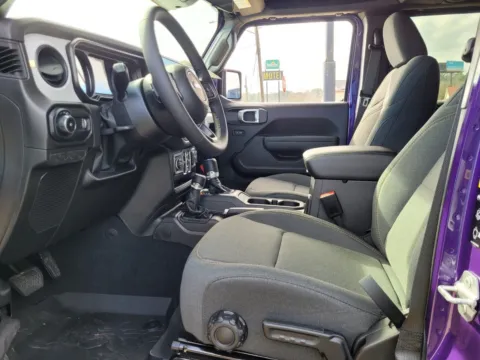 Another view of 2026 Jeep Wrangler Sport S for sale in Perry, GA at ALM CDJR Perry