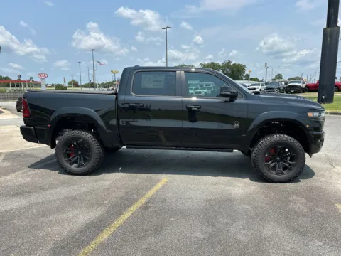 More photos of 2026 Ram 1500 Big Horn/Lone Star at ALM CDJR Perry, GA