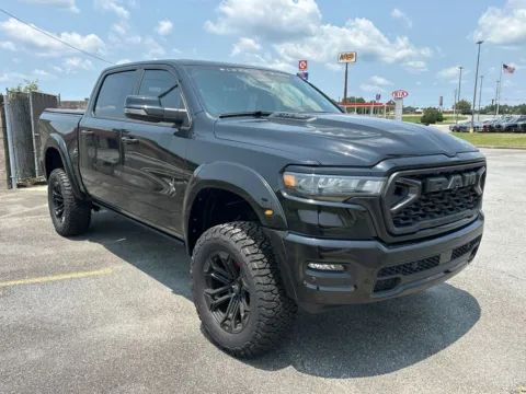 Another view of 2026 Ram 1500 Big Horn/Lone Star for sale in Perry, GA at ALM CDJR Perry