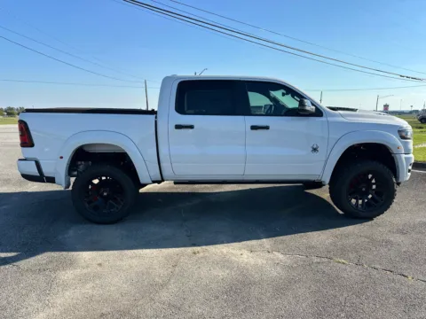 More photos of 2026 Ram 1500 Big Horn/Lone Star at ALM CDJR Perry, GA