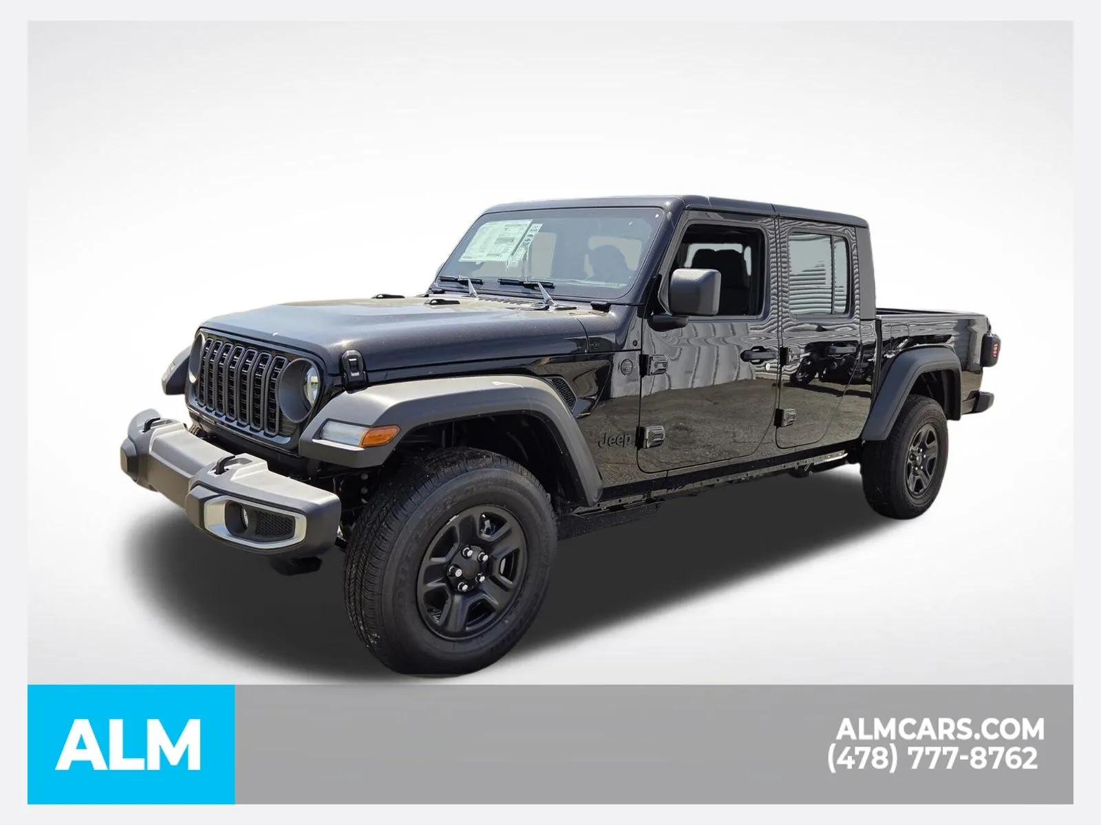 2026 Jeep Gladiator Sport Auto's photo
