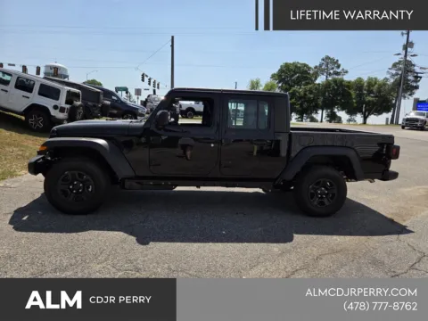 Another view of 2026 Jeep Gladiator Sport for sale in Perry, GA at ALM CDJR Perry
