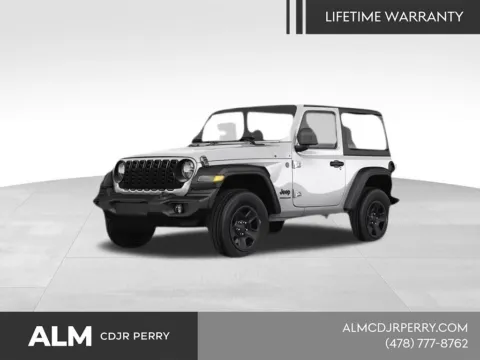 Black 2026 Jeep Gladiator Sport for sale in Perry, GA