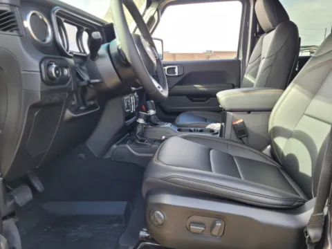 Another view of 2026 Jeep Wrangler Sahara for sale in Perry, GA at ALM CDJR Perry