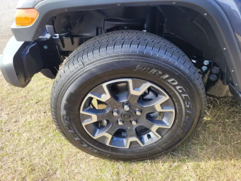 Photos of 2026 Jeep Wrangler Sahara for sale in Perry, GA at ALM CDJR Perry