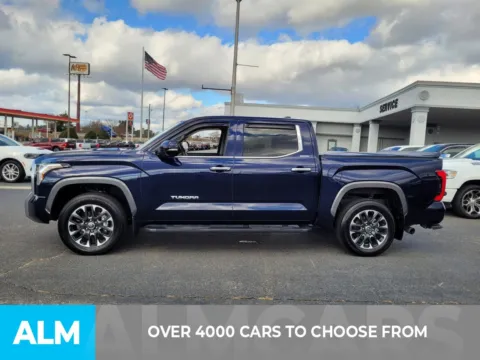 Another view of 2024 Toyota Tundra Hybrid Limited for sale in Perry, GA at ALM CDJR Perry