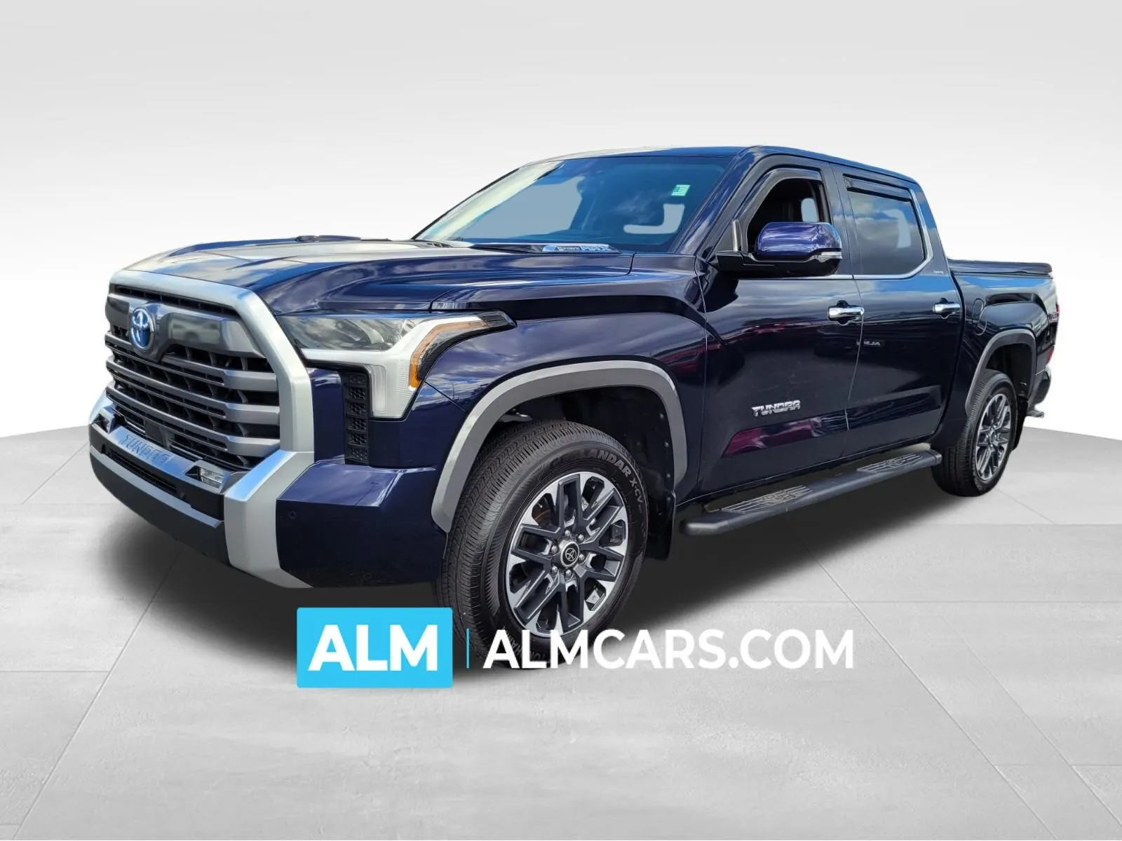 Used 2024 Toyota Tundra Hybrid Limited for sale in Perry, GA at