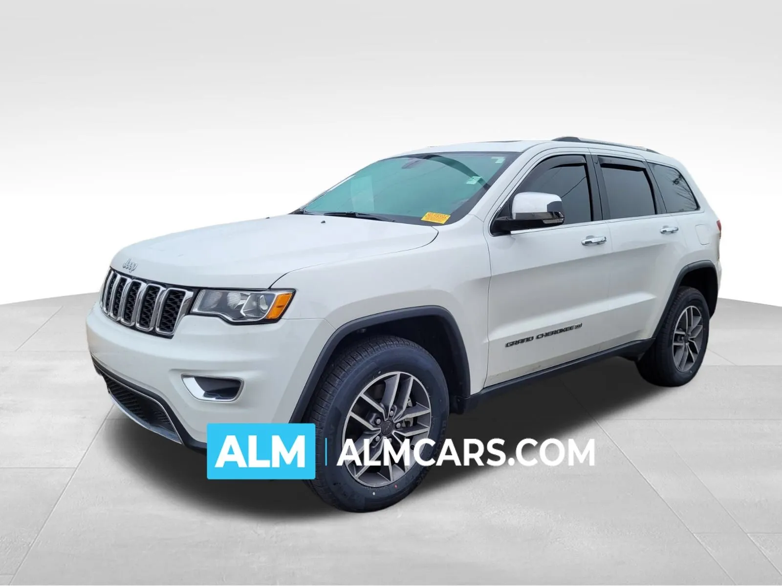 2022 Jeep Grand Cherokee WK Limited's photo