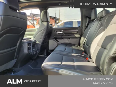 More photos of 2026 Ram 1500 Rebel at ALM CDJR Perry, GA