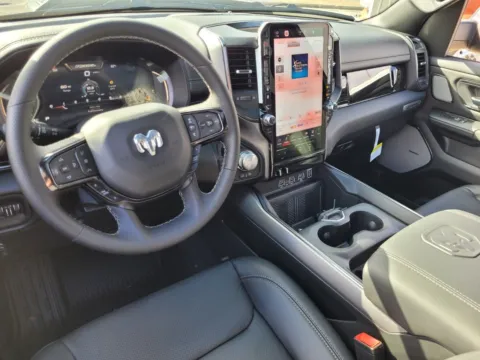 More photos of 2026 Ram 1500 Rebel at ALM CDJR Perry, GA