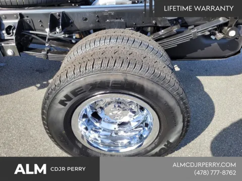 More photos of 2026 Ram 3500 Tradesman at ALM CDJR Perry, GA