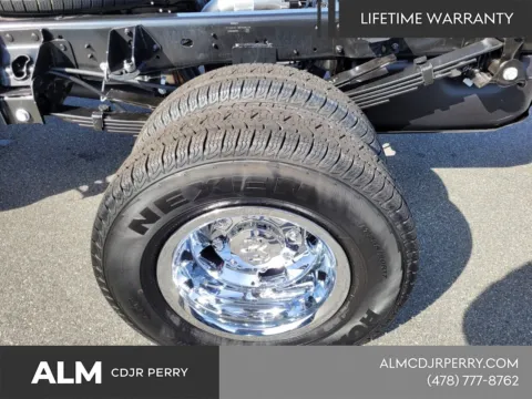 More photos of 2026 Ram 3500 Tradesman at ALM CDJR Perry, GA