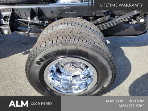 More photos of 2026 Ram 3500 Tradesman at ALM CDJR Perry, GA