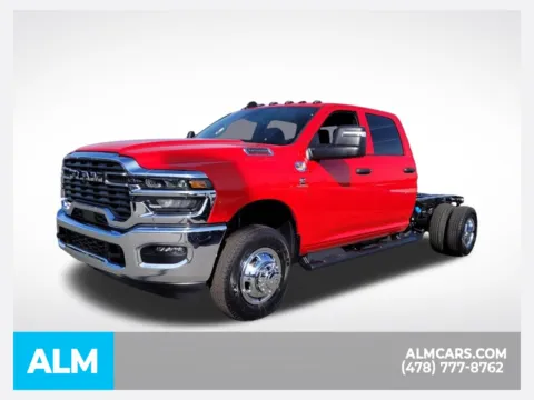 Red 2026 Ram 3500 Tradesman for sale in Perry, GA