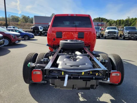 More photos of 2026 Ram 3500 Tradesman at ALM CDJR Perry, GA