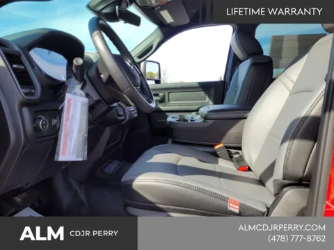 Another view of 2026 Ram 3500 Tradesman for sale in Perry, GA at ALM CDJR Perry