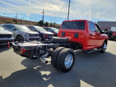 More photos of 2026 Ram 3500 Tradesman at ALM CDJR Perry, GA