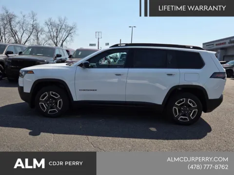 Another view of 2026 Jeep Cherokee Limited for sale in Perry, GA at ALM CDJR Perry