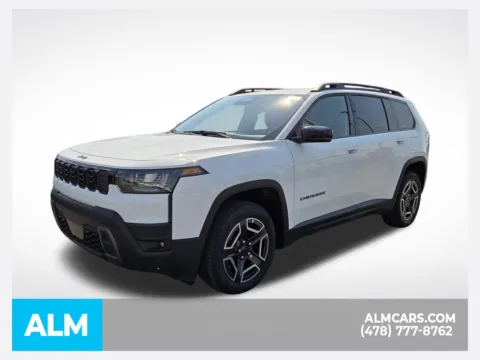 White 2026 Jeep Cherokee Limited for sale in Perry, GA
