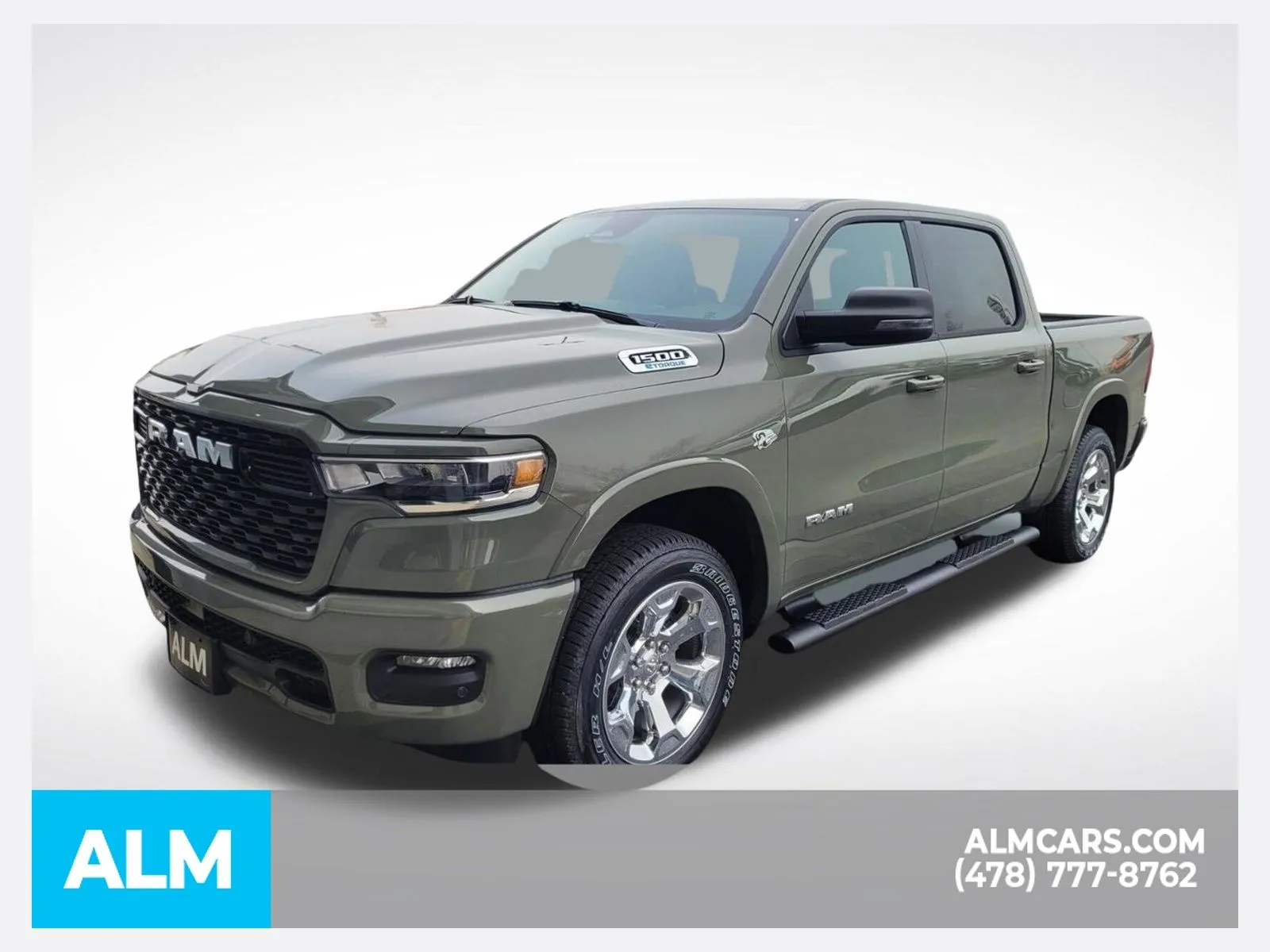 Green 2026 Ram 1500 Big Horn/Lone Star for sale in Perry, GA