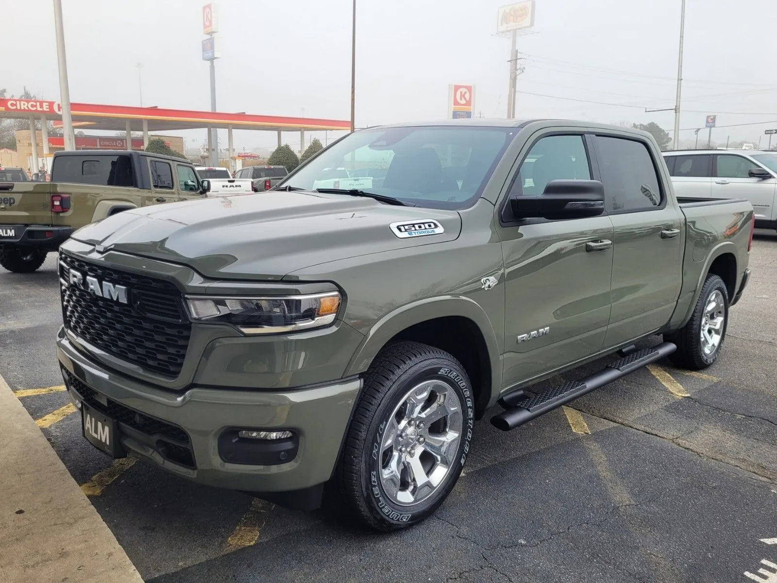 2026 RAM Ram 1500 Pickup Big Horn/Lone Star's photo