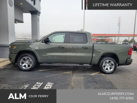 Another view of 2026 Ram 1500 Big Horn/Lone Star for sale in Perry, GA at ALM CDJR Perry