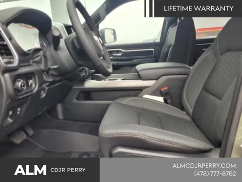 More photos of 2026 Ram 1500 Big Horn/Lone Star at ALM CDJR Perry, GA
