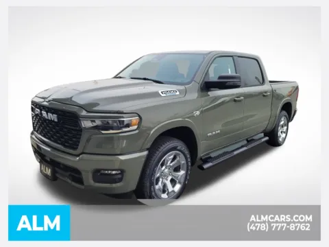 Green 2026 Ram 1500 Big Horn/Lone Star for sale in Perry, GA