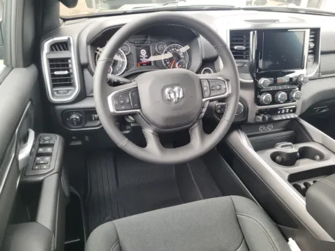 More photos of 2026 Ram 1500 Big Horn/Lone Star at ALM CDJR Perry, GA