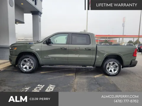 Another view of 2026 Ram 1500 Big Horn/Lone Star for sale in Perry, GA at ALM CDJR Perry