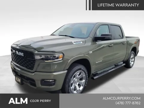 Green 2026 Ram 1500 Big Horn/Lone Star for sale in Perry, GA